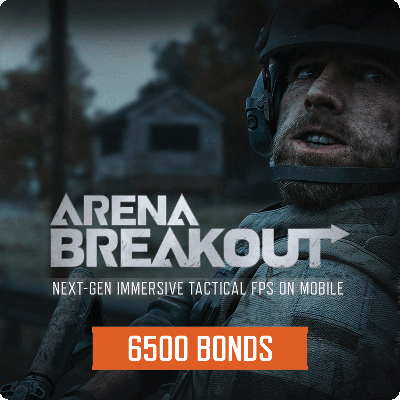 Arena Breakout - 6500 bonds