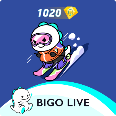 Bigo Live Diamonds 1020