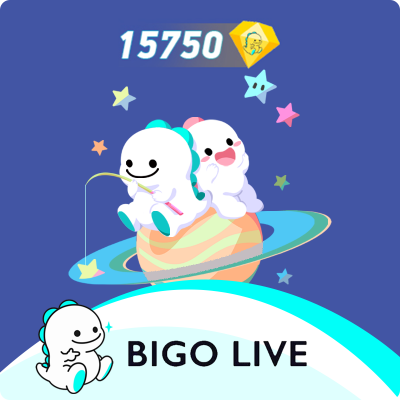 Bigo Live Diamonds 15750