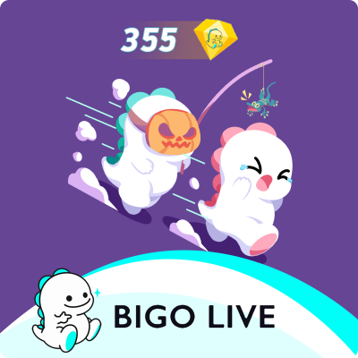 Bigo Live Diamonds 355