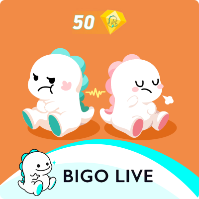Bigo Live DIamonds 50