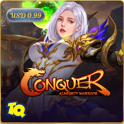 TQ Point Card Global - Conquer 60 Points