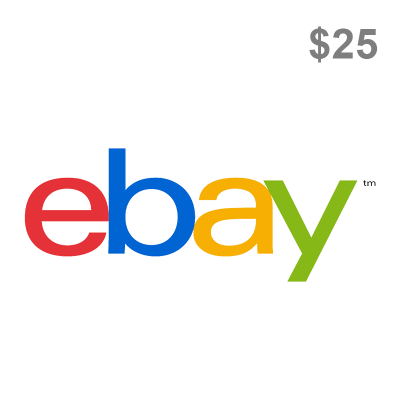 ebay USA USD25