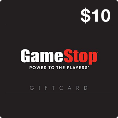 GameStop USD10