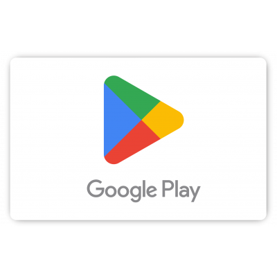 Google Play Gift Code AED 100