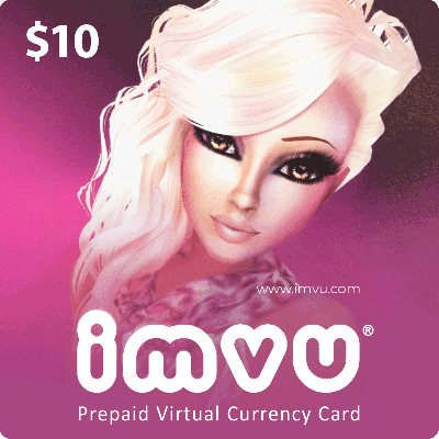 IMVU Prepaid USD10