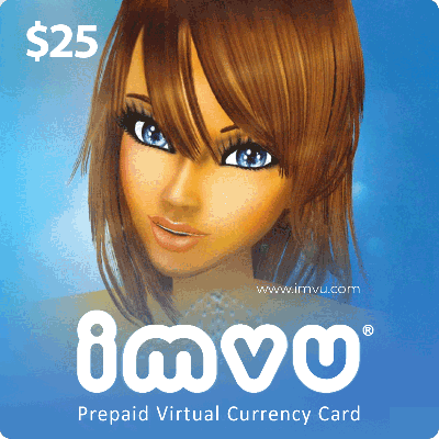 IMVU Prepaid USD25