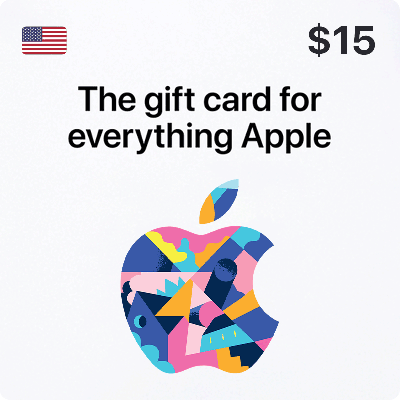 iTunes USA $15