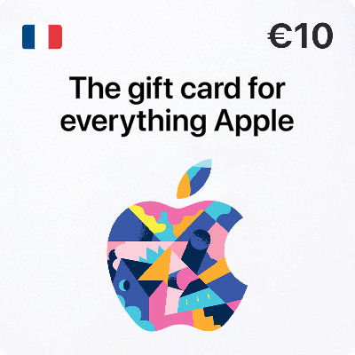 iTunes France €10
