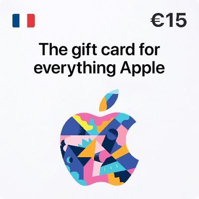 iTunes France €15