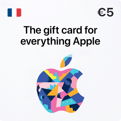 iTunes France €5