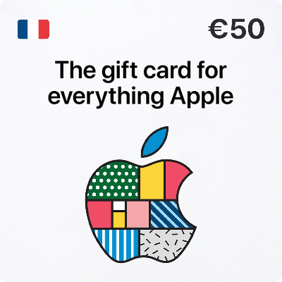 iTunes France €50