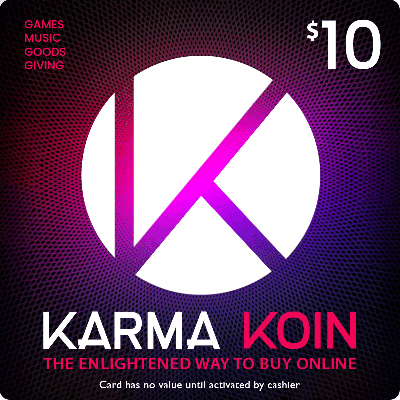 Karma Koin $10