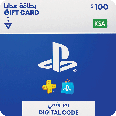 PlayStation KSA Wallet top up - 100 USD