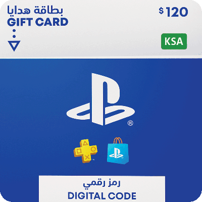 PlayStation KSA Wallet top up - 120 USD - Saudi Arabia PSN code