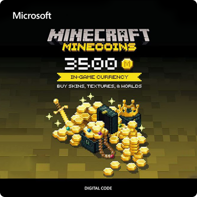 Minecraft 3500 MineCoins