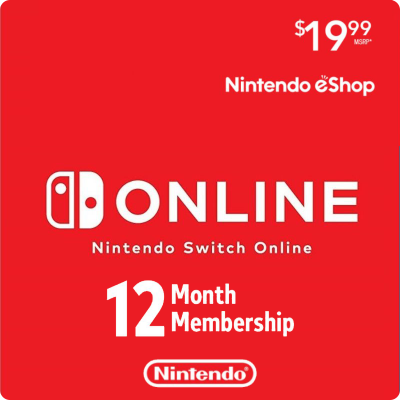 Nintendo eShop $50 Gift Card