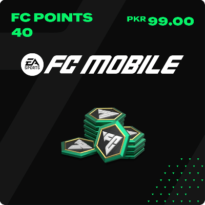 EA Sports FC Mobile Points with Instant Delivery From Nology Store