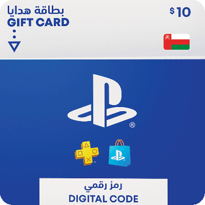 Oman PlayStation Wallet top up - 10 USD