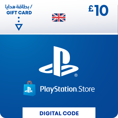 UK PlayStation wallet top up £10
