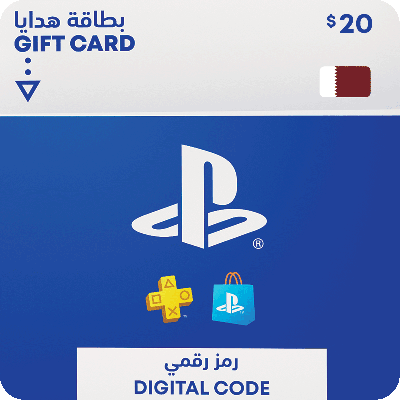 Qatar PlayStation Wallet top up - 20 USD