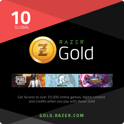 Razer Gold US $ 10