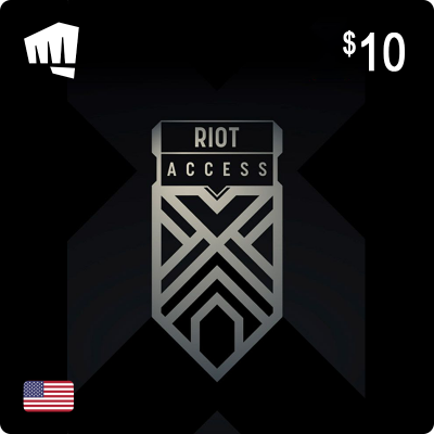 Riot Point USA $10