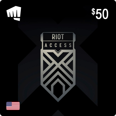 Riot Point USA $50