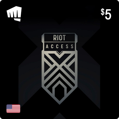 Riot Point USA $5