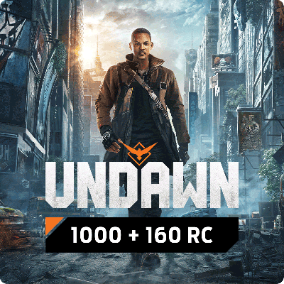 Undawn 1000 + 160 RC