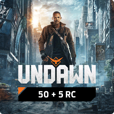 Undawn 50 + 5 RC