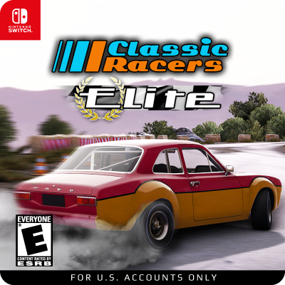 Nintendo US - Classic Racers Elite