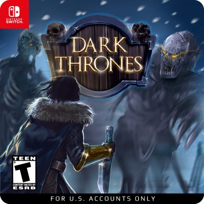 Nintendo US - Dark Thrones