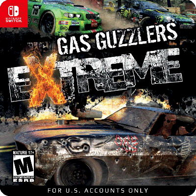Nintendo US - Gas Guzzlers Extreme 