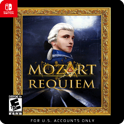 Nintendo US - Mozart Requiem