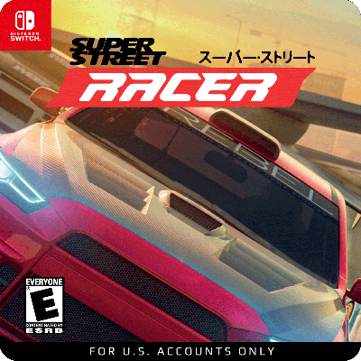 Nintendo US - Super Street Racer