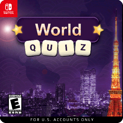 Nintendo Switch US - World Quiz
