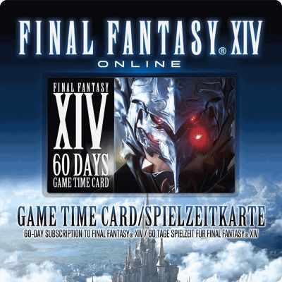 Final Fantasy 60Day