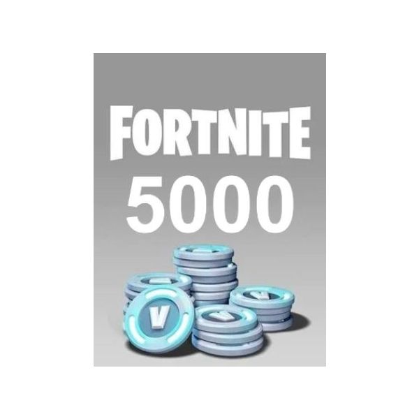 Fortnite - 5,000 V-Bucks