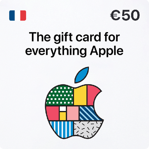 instant Store Apple France - code iTunes delivery