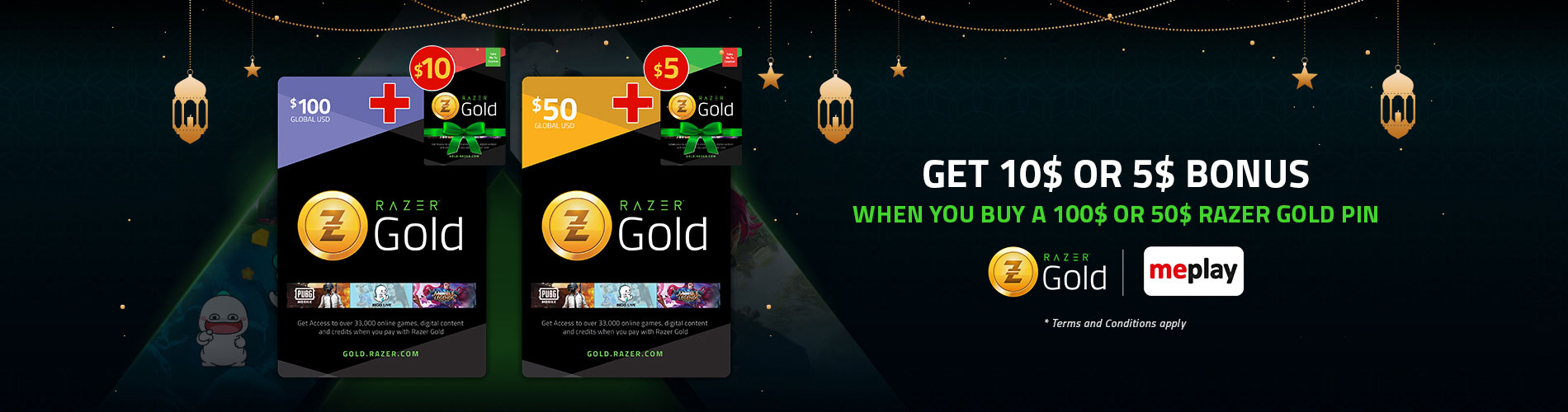 Razer Gold Razer Gold