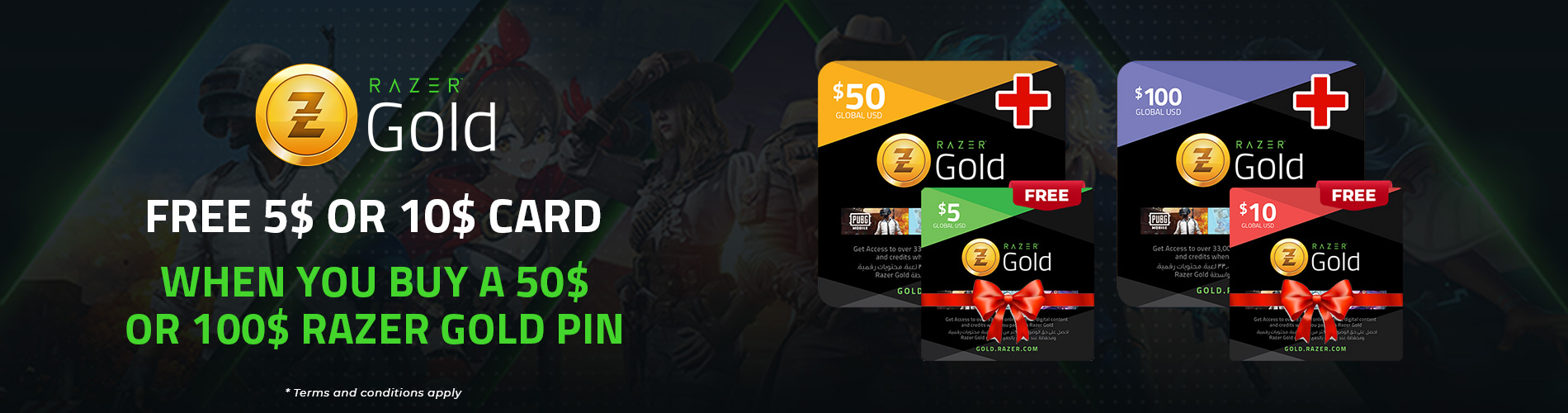 Razer Gold Razer Gold